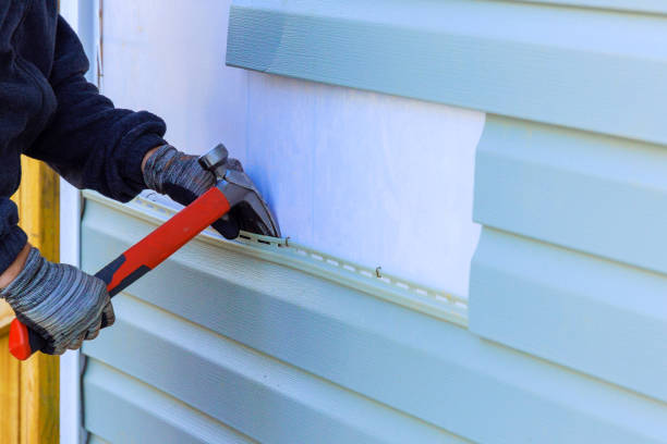Reliable Siding Replacement contractor in Lawnside, NJ by All Pro Siding Demarest