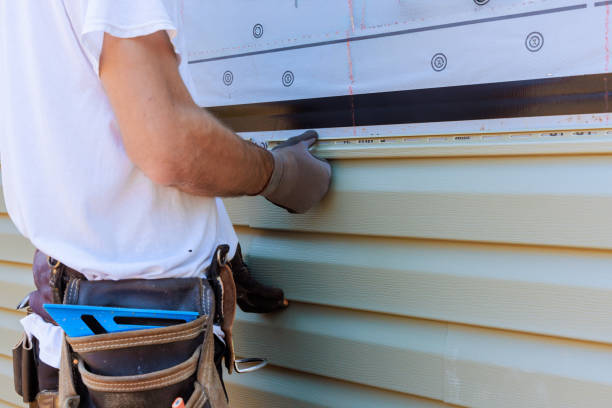 Affordable Siding Replacement solutions in Lawnside, NJ